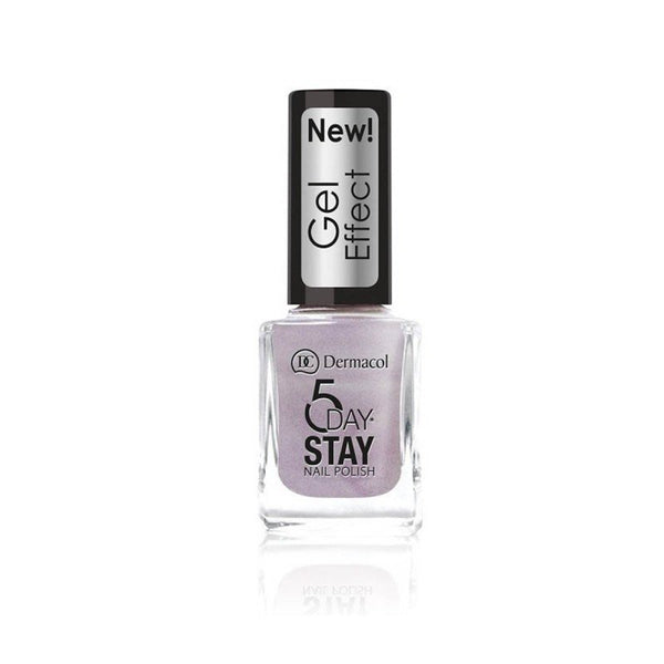 Nagellack 5 Tage - 5 Tage Aufenthalt Nr. 33 - Dermacol : Laca de uñas Stay 5 días - 31 - 1