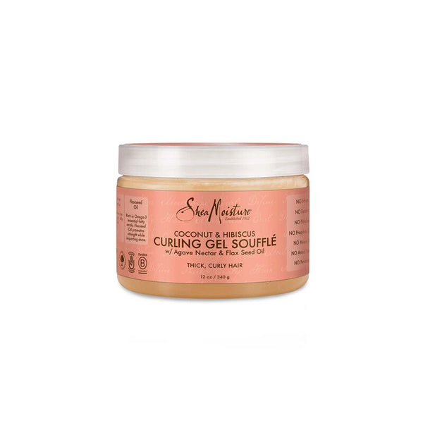 Soufflé-Definierungsgel 340g - Shea Moisture - 1