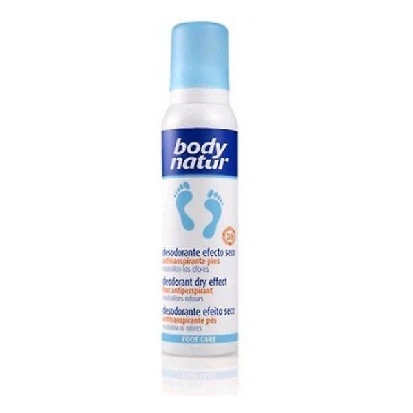 Deo-Fuß-Trocken-Effekt - Body Natur - 1