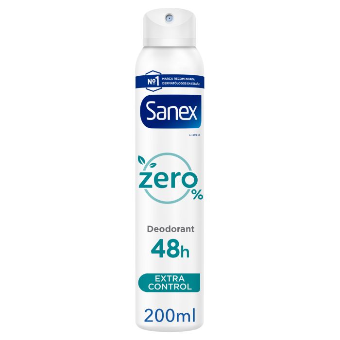 Zero Extra Control Spray Deodorant - Sanex - 1