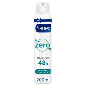 Zero Extra Control Spray Deodorant - Sanex - 1
