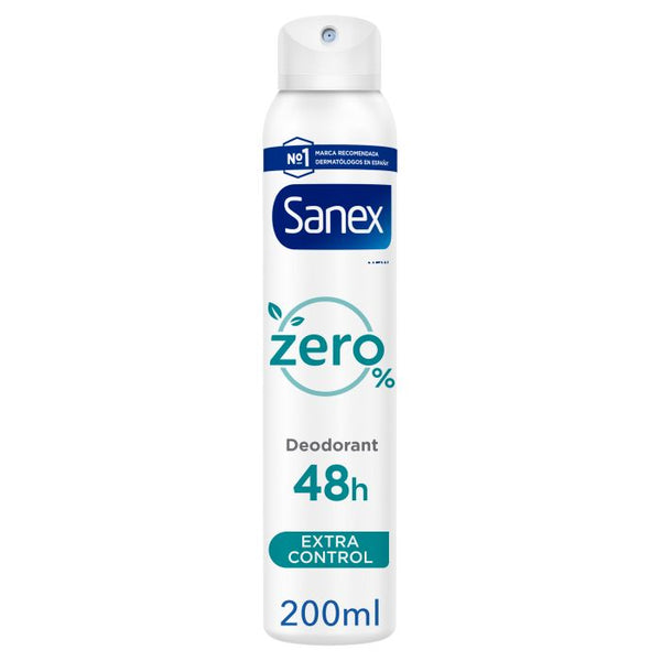 Zero Extra Control Spray Deodorant - Sanex - 1