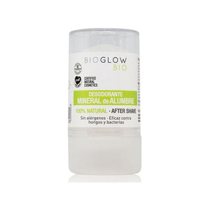100% Natürliches Alaun Mineral Deodorant - Bio Glow - Bioglow - 1