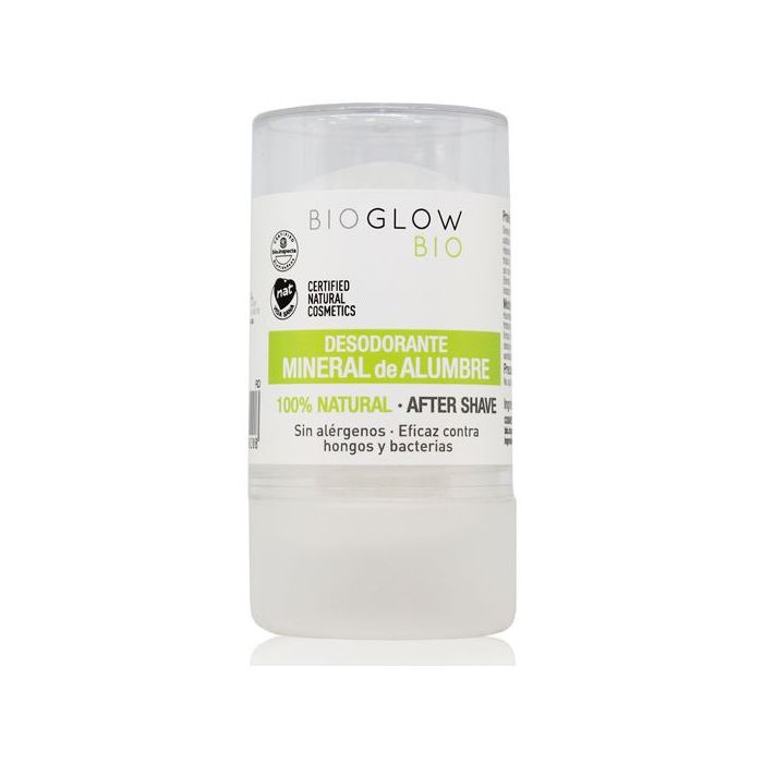 100% Natürliches Alaun Mineral Deodorant - Bio Glow - Bioglow - 1