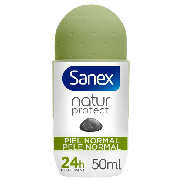 Deo Roll on Natur Protect - Sanex : 50 ml - 1