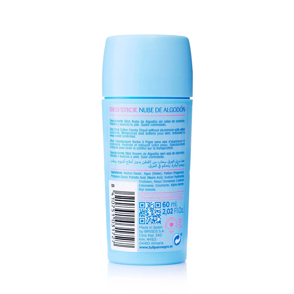 Cotton Cloud Deo-Stick - Tulipan Negro - 1