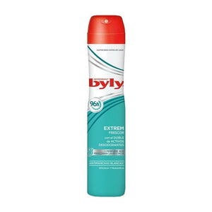 Extrem Freshness Deodorant Anti-Weiße Flecken Spray - Byly - 1