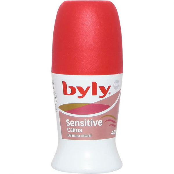 Deo Roll-on Calmas: 50 ml - Byly - 1