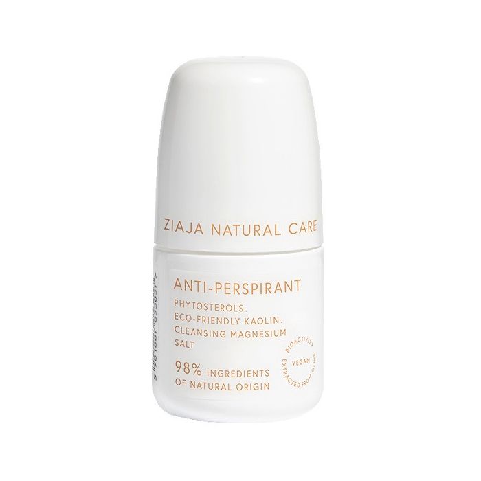 Natural Care Antitranspirant: 60 ml - Ziaja - 1