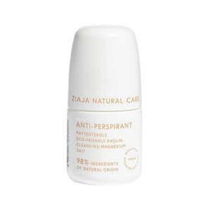 Natural Care Antitranspirant: 60 ml - Ziaja - 1