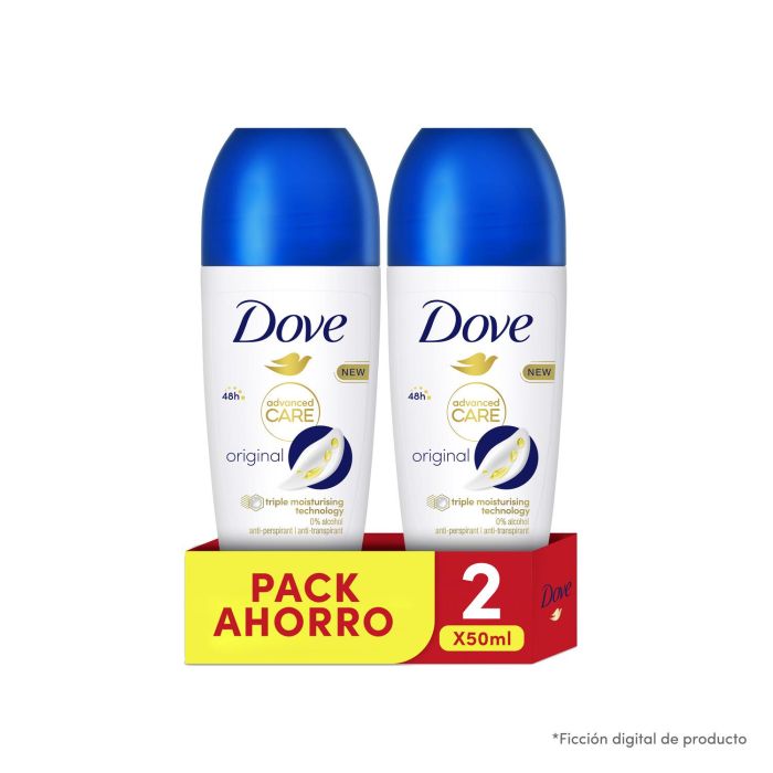 Original Women Deoroller - Dove - 1