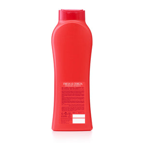 Badegel - Passion Gel Erdbeere und Kirsche - Tulipan Negro - 2