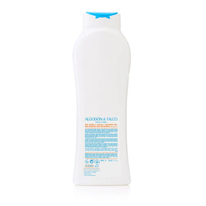 Badegel - Baumwolle und Talkum - Tulipan Negro - 3