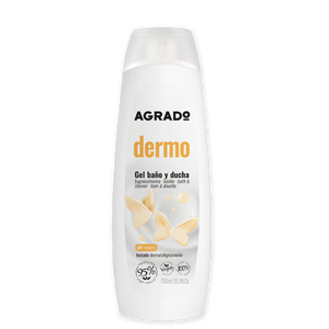 Bade-und Duschgel - Agrado : Dermo - 1