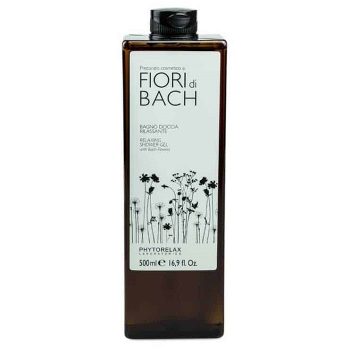 Bachblüten entspannendes Duschgel - Phytorelax - Phytorelax Laboratories - 1