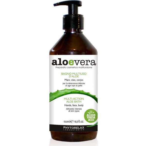 Aloe Vera Mehrzweck-Badegel - Phytorelax - Phytorelax Laboratories - 1