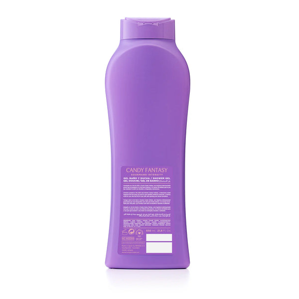Badegel - Candy Fantasy Gourmand Intensity - Tulipan Negro - 2