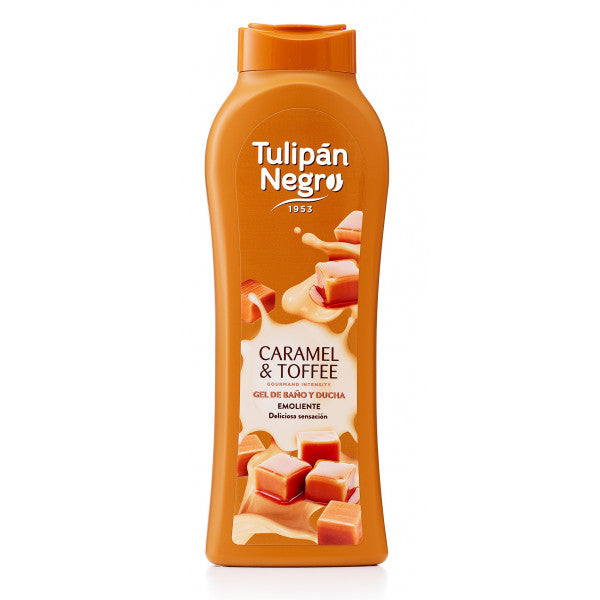 Badegel - Karamell-Creme-Toffee - Tulipan Negro - 1