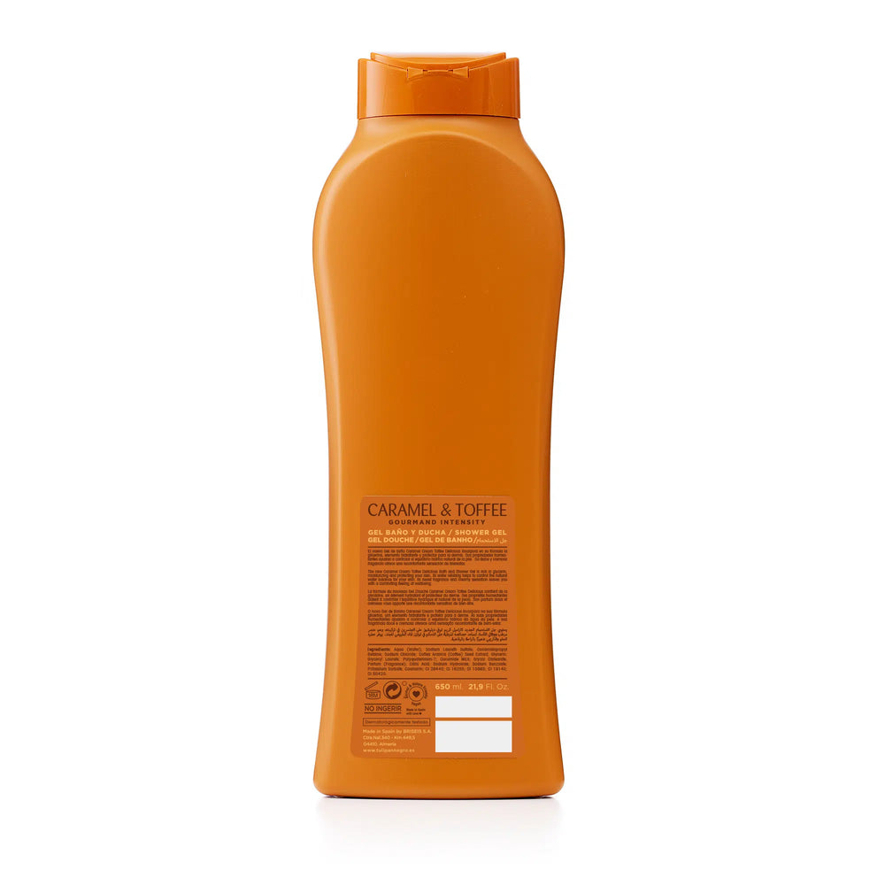 Badegel - Karamell-Creme-Toffee - Tulipan Negro - 1