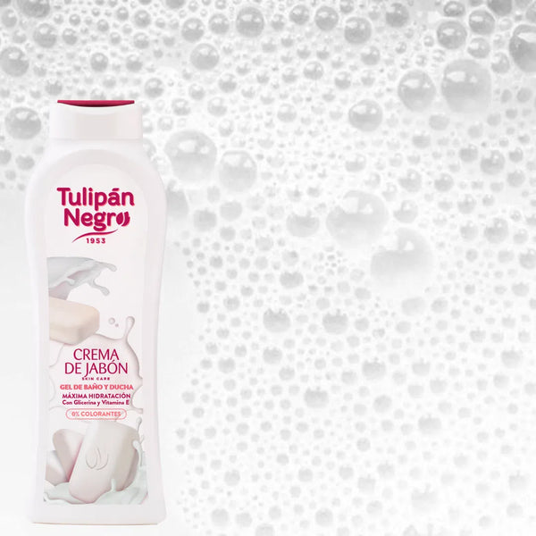Badegel - Seifencreme - Tulipan Negro - 2