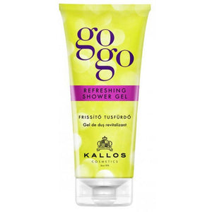 Gogo Erfrischendes Duschgel - Kallos - 1