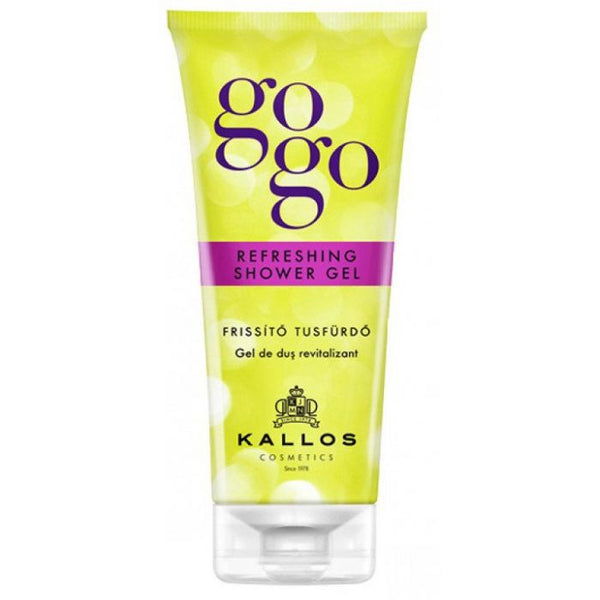 Gogo Erfrischendes Duschgel - Kallos - 1