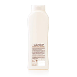 Badegel - Coconut Pure White - Tulipan Negro - 4