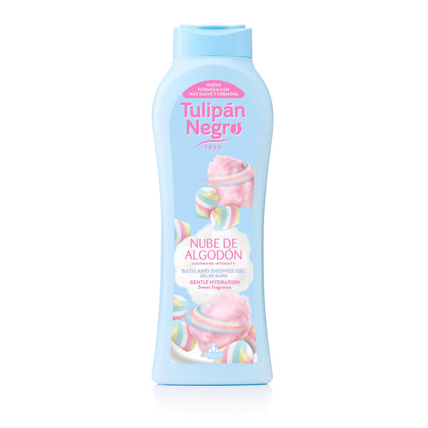Badegel - Cotton Cloud - Tulipan Negro - 1