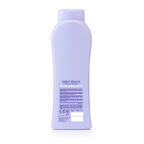 Süßes Veilchen Bade- und Duschgel - Tulipan Negro - 2