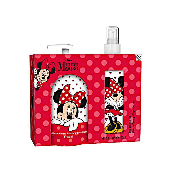 Mini-Set Edt - Disney - 1