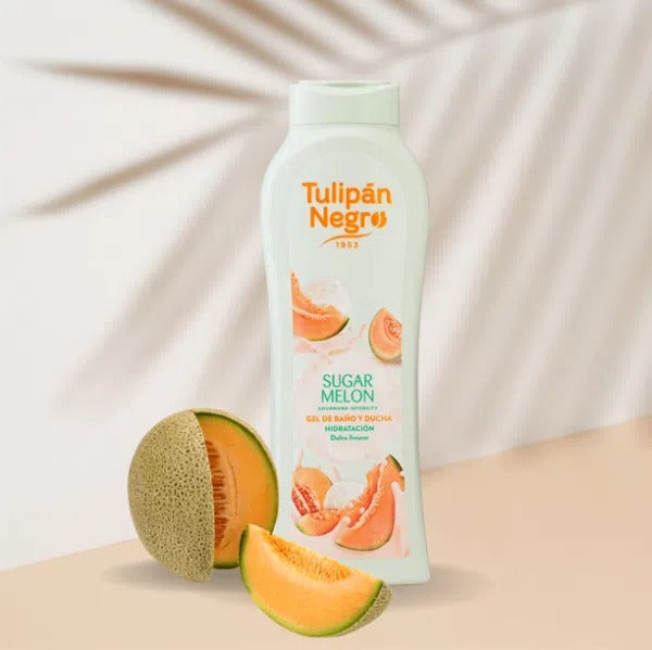 Zuckermelone Duschgel - Tulipan Negro - 1