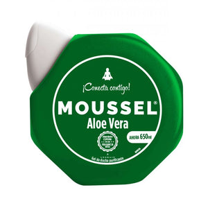 Aloe Vera Badegel - Moussel - 1