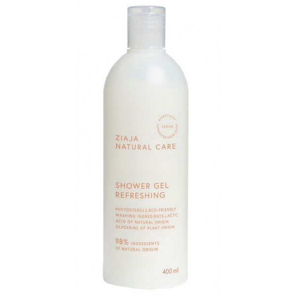 Naturpflege-Duschgel: 400 ml - Ziaja - 1