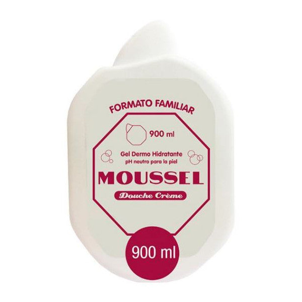 Dermo Feuchtigkeitsspendendes Duschgel - Moussel - 1