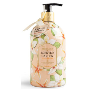 Duftendes Garten-Handgel - Idc Institute : Vainilla - 1