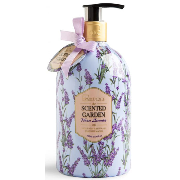 Duftendes Garten-Handgel - Idc Institute : Lavanda - 1