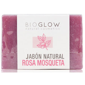 Naturseife - Bioglow : Rosa Mosqueta - 1