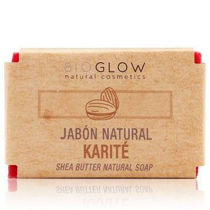 Naturseife - Bioglow : Karité - 1