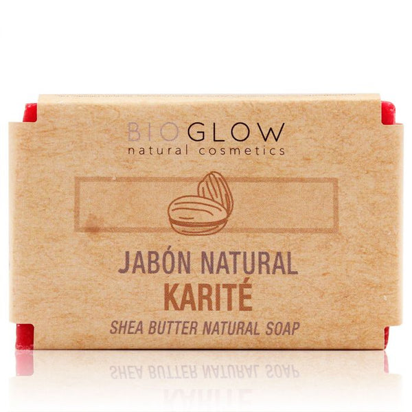 Naturseife - Bioglow : Karité - 1