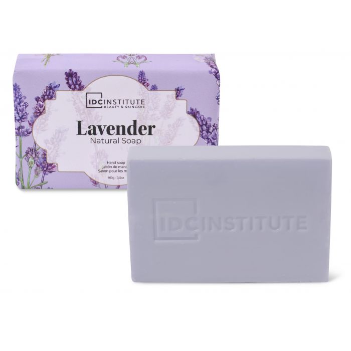 Lavendelseife: 100 Grs - Idc Institute - 1