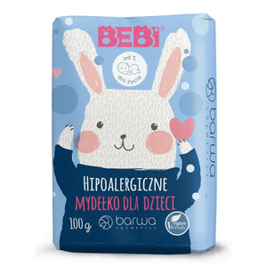 Zarte Kinderseife: 100 Gramm - Barwa - 1