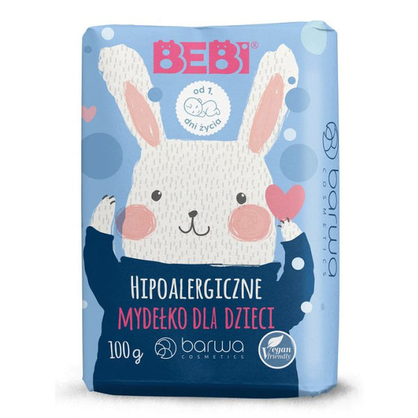 Zarte Kinderseife: 100 Gramm - Barwa - 1