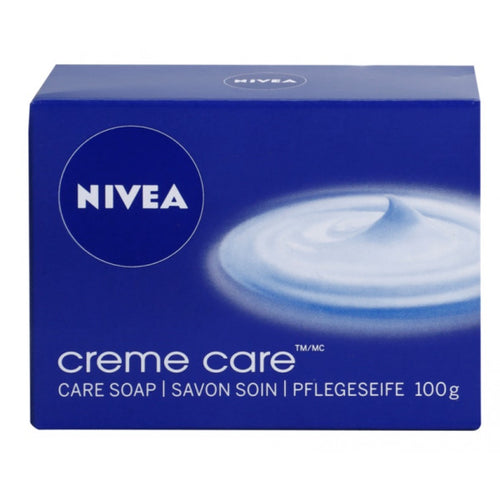 Creme Pflege Seife - Nivea : 100 gramos - 1