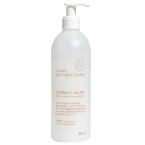 Natural Care Intimpflegegel: 400ml - Ziaja - 1