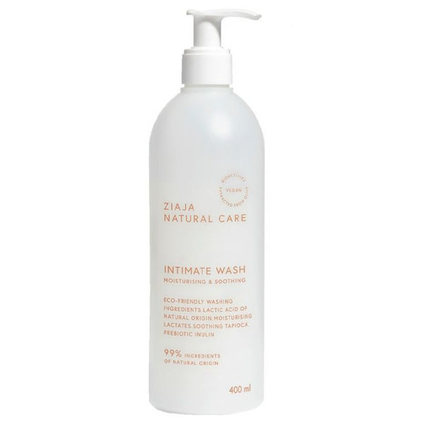 Natural Care Intimpflegegel: 400ml - Ziaja - 1