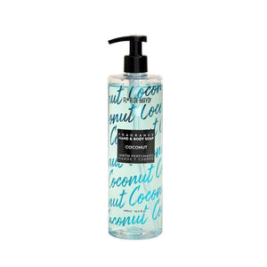 2-in-1 Hand- und Körperseife - Flor de Mayo : Coconut - 1