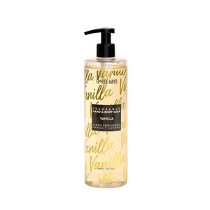 2-in-1 Hand- und Körperseife - Flor de Mayo : Vainilla - 1