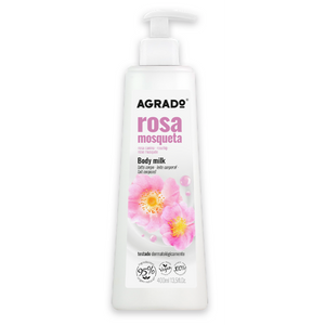 Hagebutten-Körpermilch - Agrado - 1