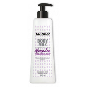 Körpermilch - Agrado : Almendra - 1