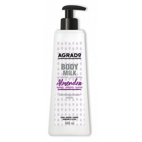 Körpermilch - Agrado : Almendra - 1